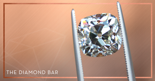 NATURAL DIAMONDS VS. LAB-GROWN