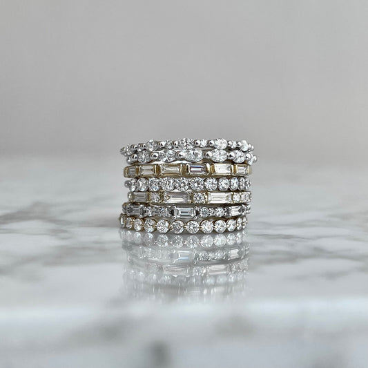 GETTING PERSONAL WITH WEDDING BANDS