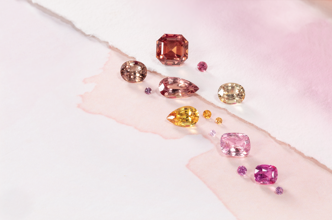 2024's Pantone® Color of the Year: A Gemstone Palette of Radiance and Harmony with The Diamond Bar