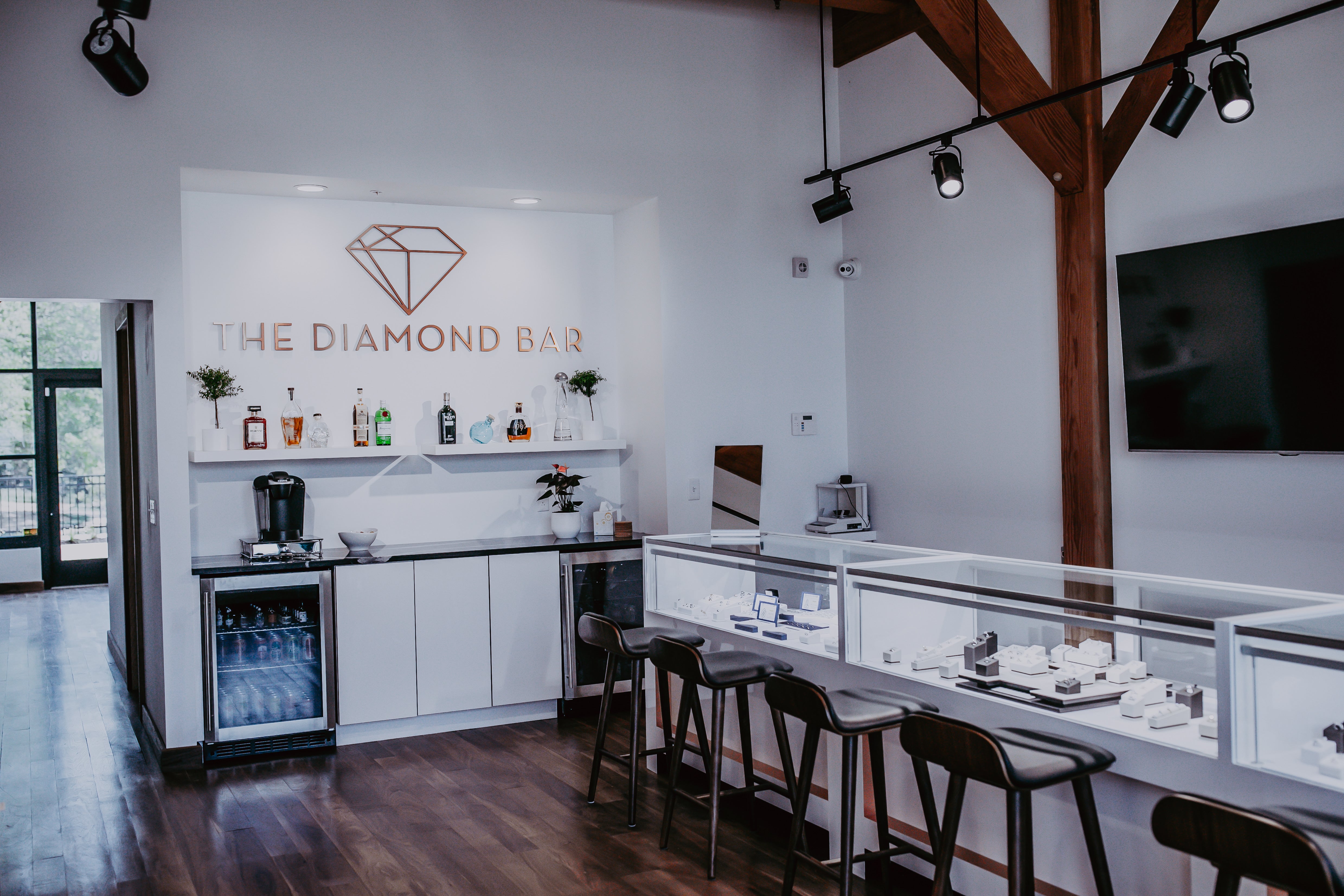 CONTACT US The Diamond Bar STL